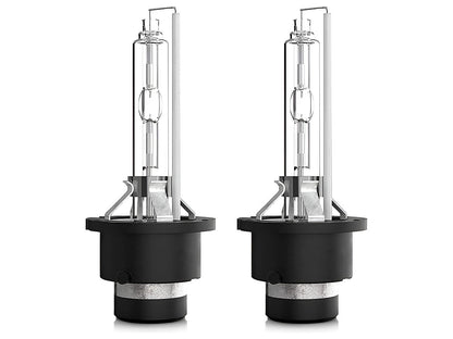 D4S Xenon HID Car Headlight Bulbs 4300k Pair