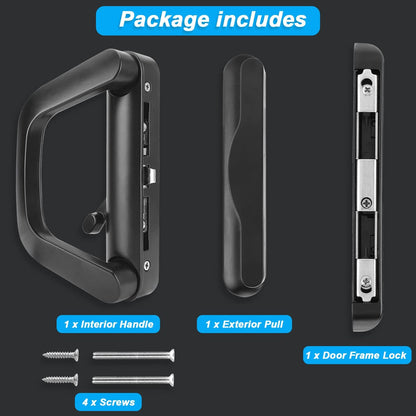 Sliding Door Handle Patio Door Handle