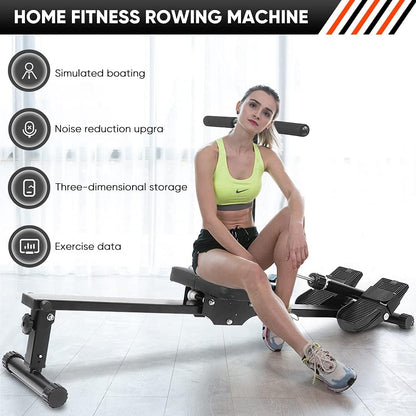 Rowing Machine Fitness Machine