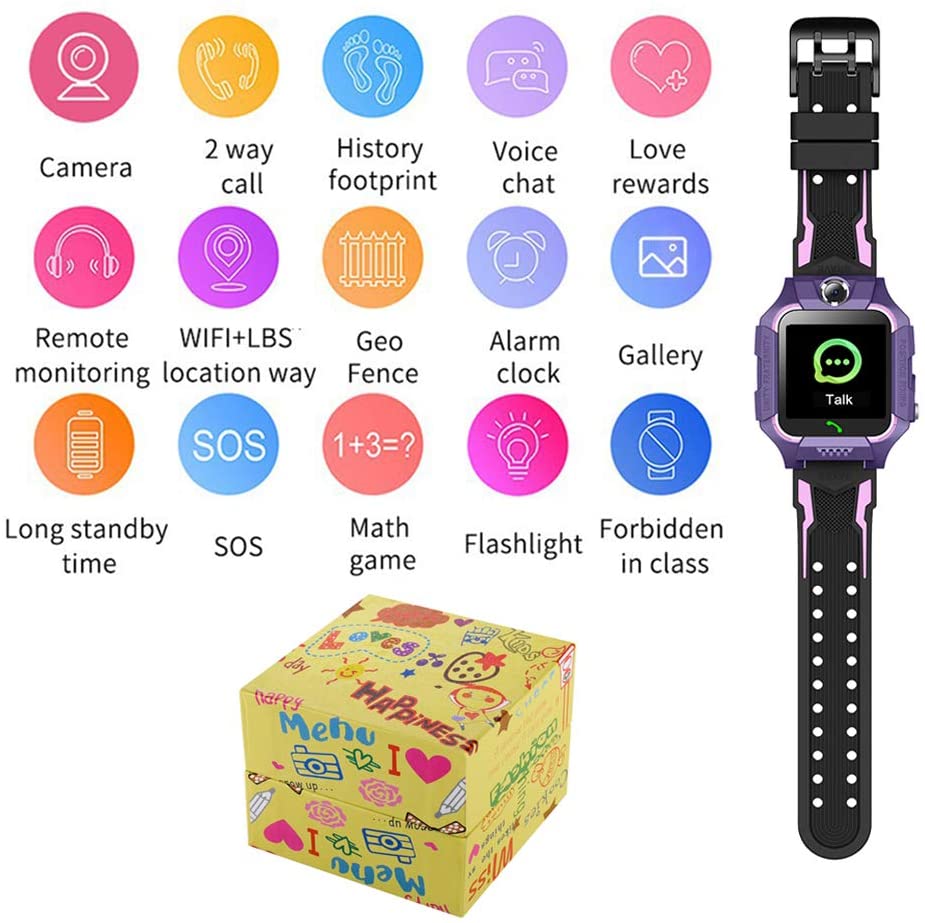 Kids Smart Watch