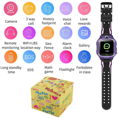 Kids Smart Watch