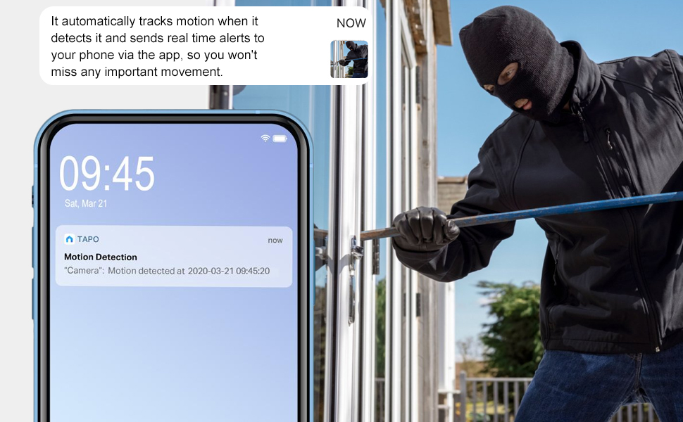 Security Camera Indoor