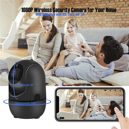 Security Camera Indoor