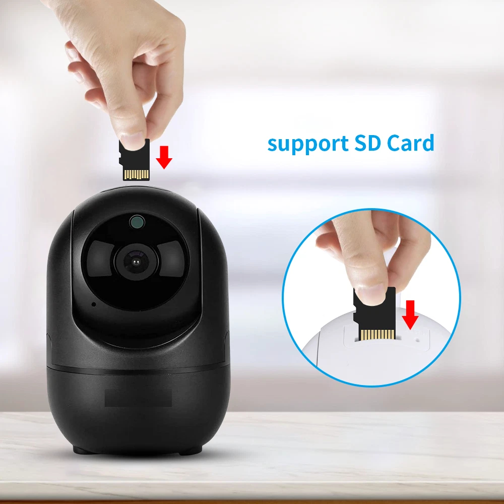 Security Camera Indoor