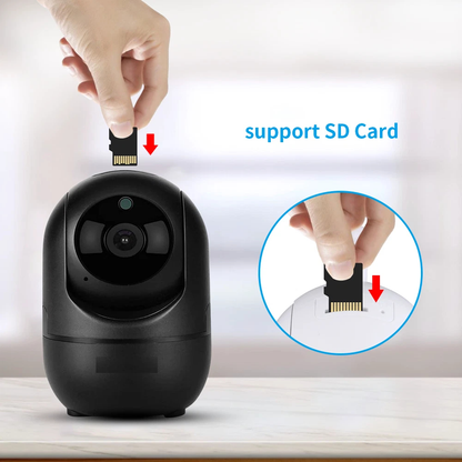 Security Camera Indoor