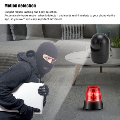 Security Camera Indoor