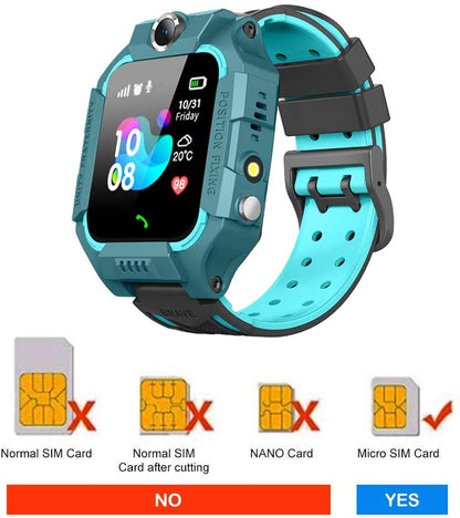 Kids Smart Watch