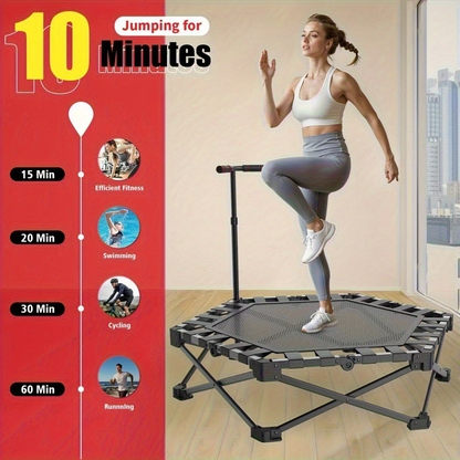 Fitness Trampoline Rebounder