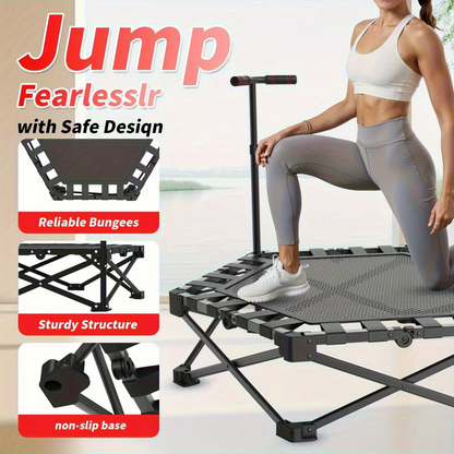 Fitness Trampoline Rebounder