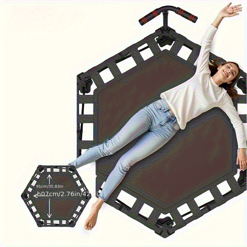 Fitness Trampoline Rebounder