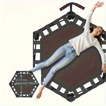 Fitness Trampoline Rebounder