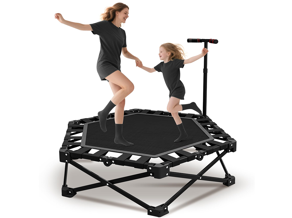 Fitness Trampoline Rebounder