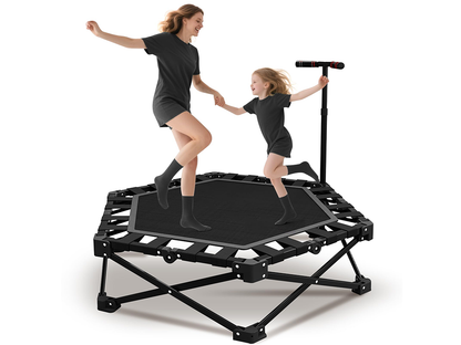 Fitness Trampoline Rebounder