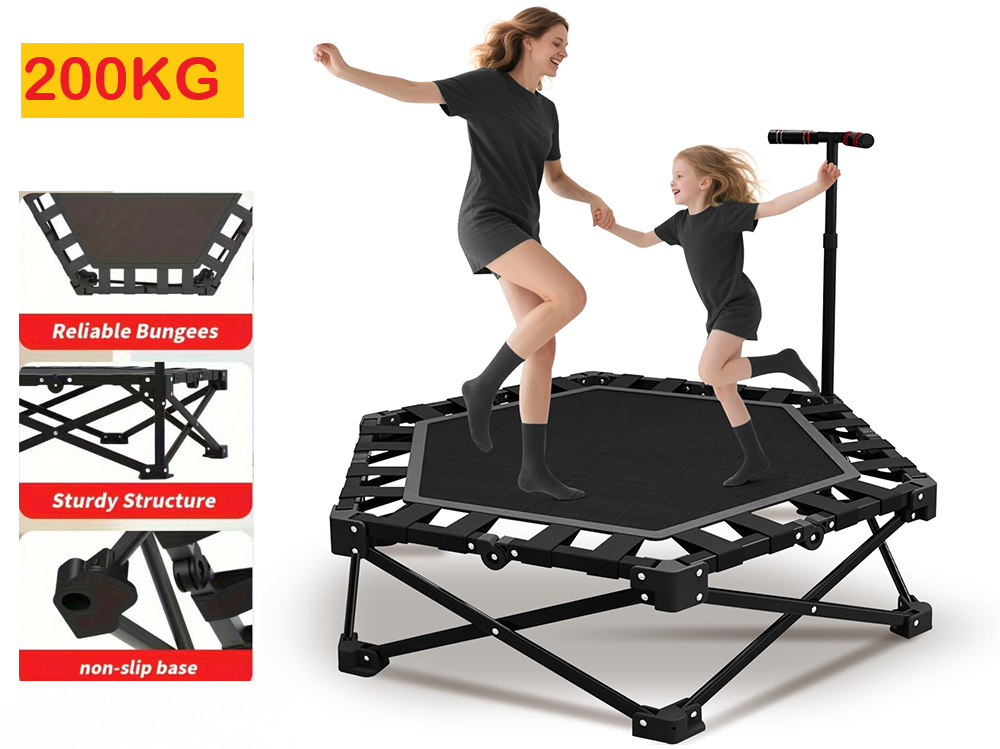 Fitness Trampoline Rebounder