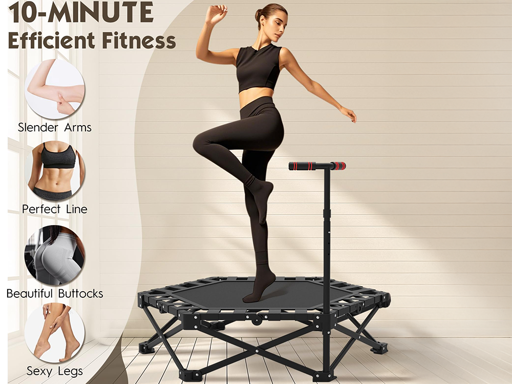 Fitness Trampoline Rebounder