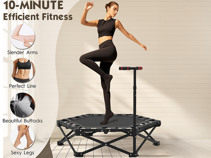 Fitness Trampoline Rebounder
