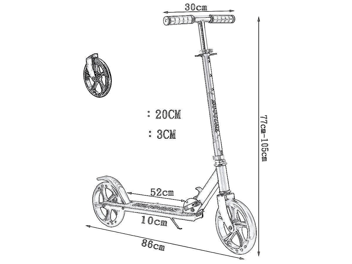 Kids Scooter