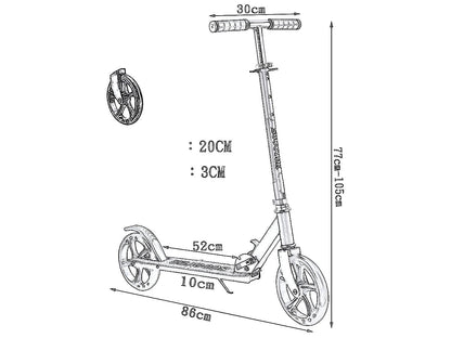 Kids Scooter