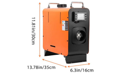 Diesel Air Heater