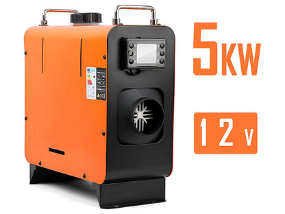 Diesel Air Heater