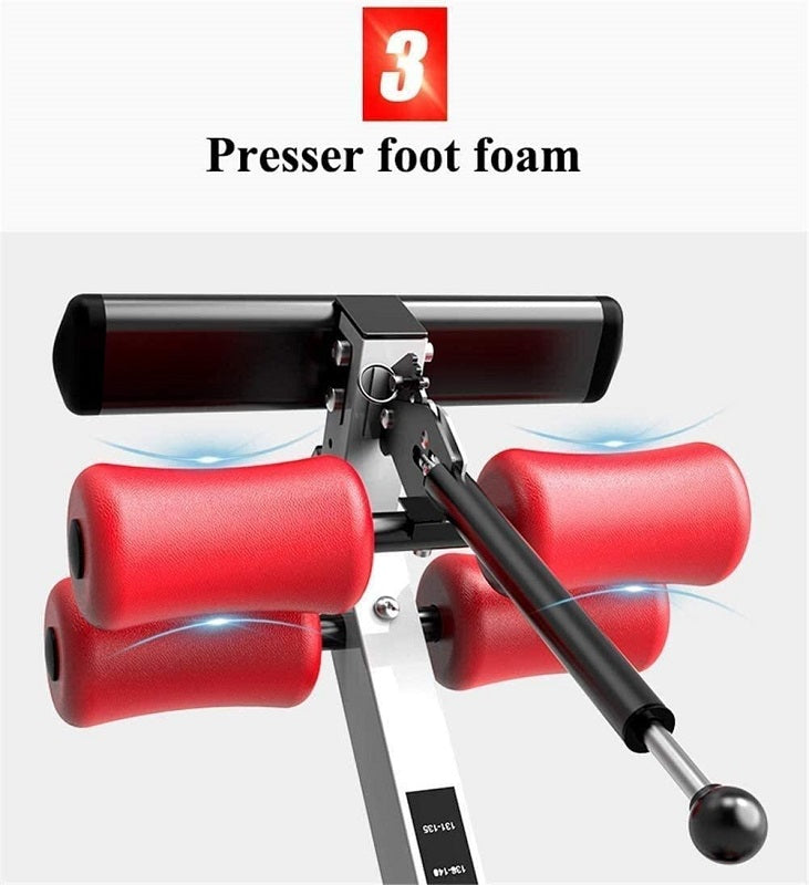 Inversion Table with Headrest Heavy Duty Inversion Table