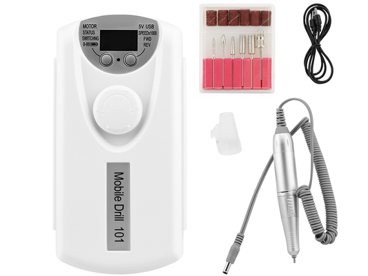 Nail Drill, Cordless Electric Files Rechargeable