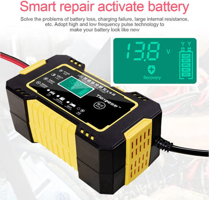 Car Battery Charger Automatic Battery Charger