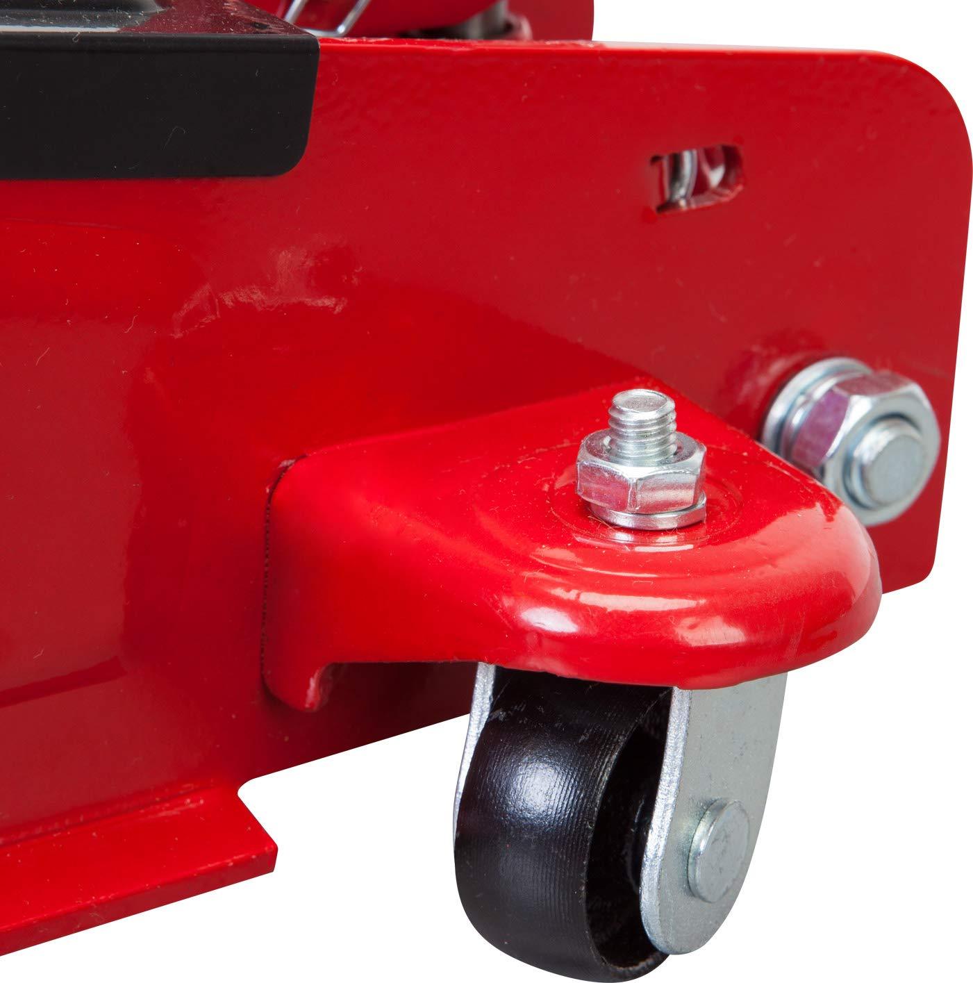 Trolley Floor Jack 2 Ton