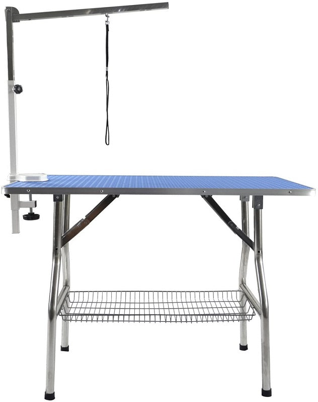 Pet Grooming Table 110CM Foldable