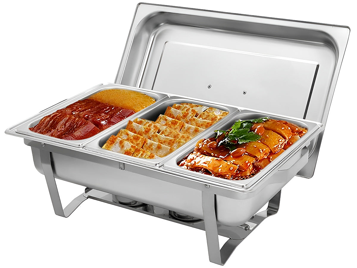 Chafing Dish Food Warmer Stove 11L