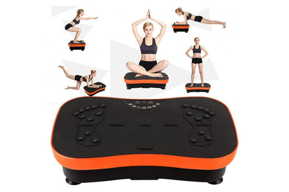 Vibration Plate Exercise Machine