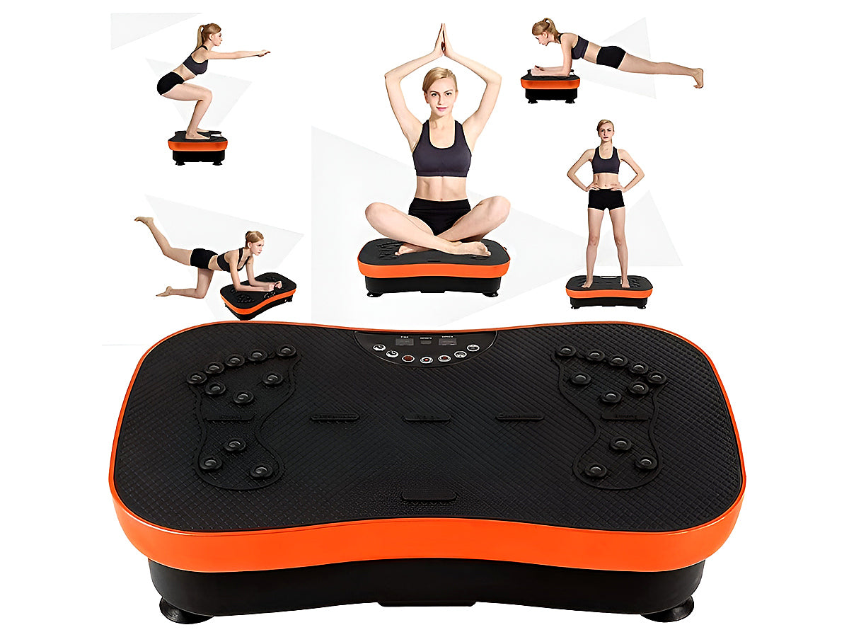 Vibration Plate Lymphatic Drainage Machine for Weight Loss
