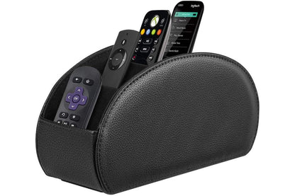 TV Remote Control Storage Box Home Desktop Desk Organizer Holder