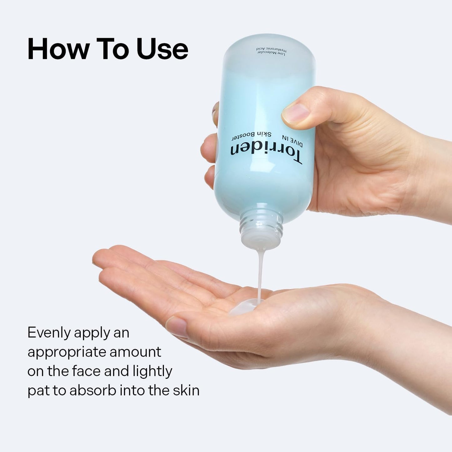 Torriden DIVE-IN Low Molecular Hyaluronic Acid Skin Booster