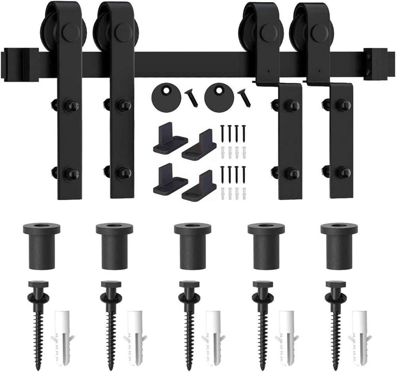 Barn Door Hardware 4M