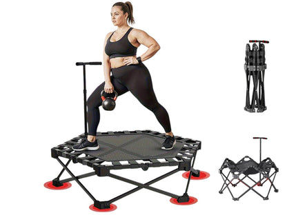 Fitness Trampoline Rebounder