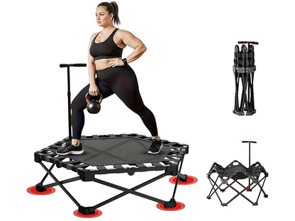 Fitness Trampoline Rebounder