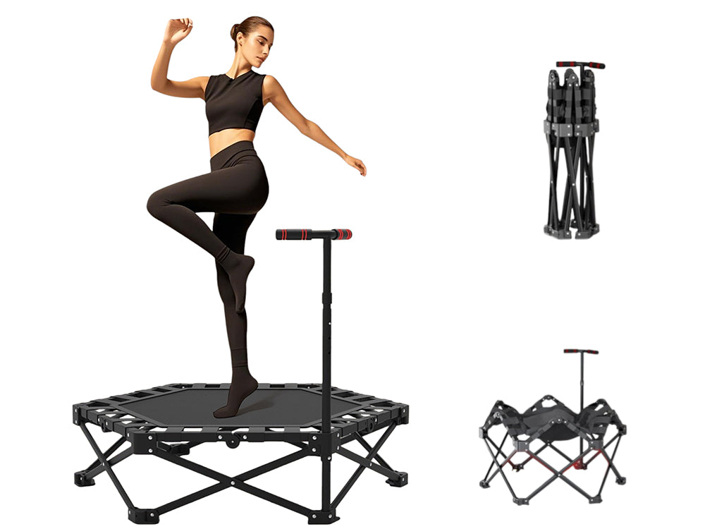 Fitness Trampoline Rebounder