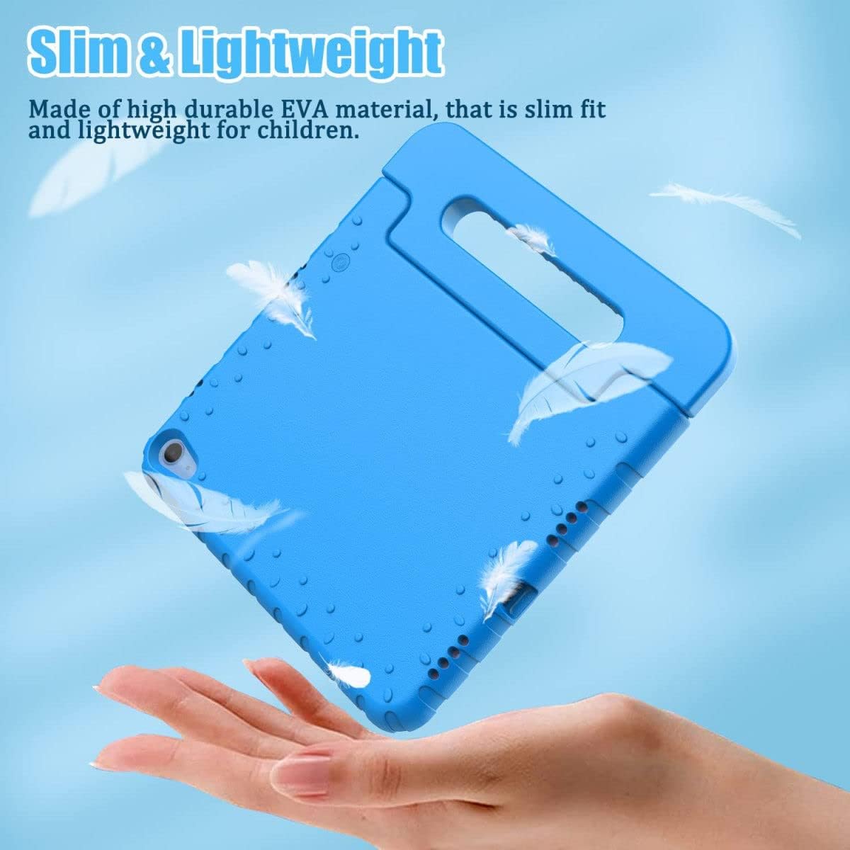 iPad Pro 9.7" Foam Case Air 1 Air 2 2016 2017 2018 5/6/7 Gen