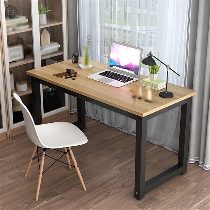Sturdy Computer Desk Table Study Office Desk 120cm