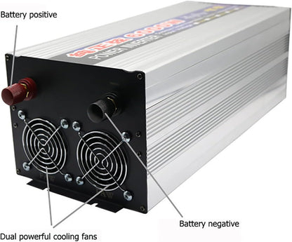 Pure Sine Wave Inverter 8000W