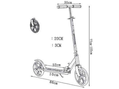 Kids Scooter