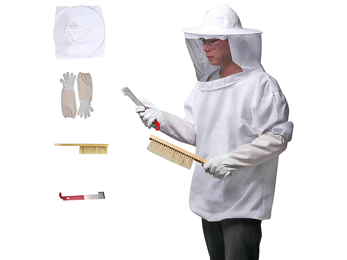 Beekeeping suit L