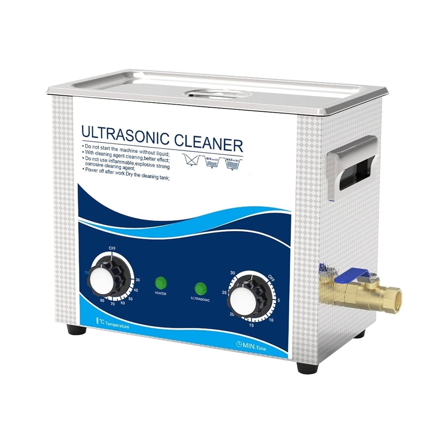 Ultrasonic Cleaner 6.5L