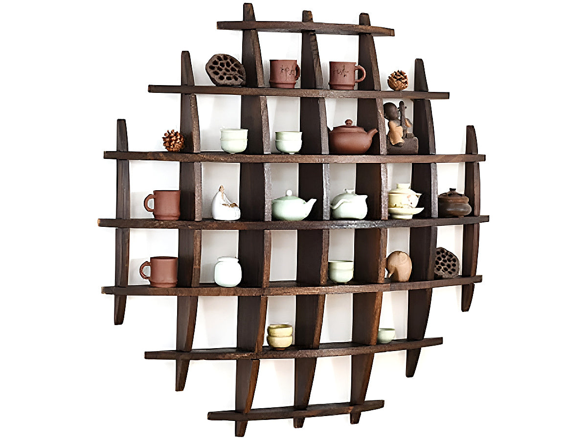 Floating Shelves Vintage Wall Shelf Display Wall Hanging