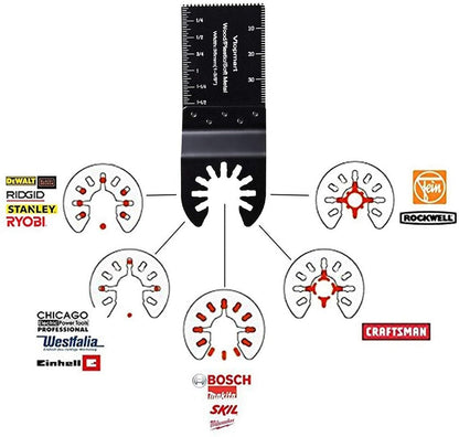 Oscillating Saw Blades 20PCS Multi Tool