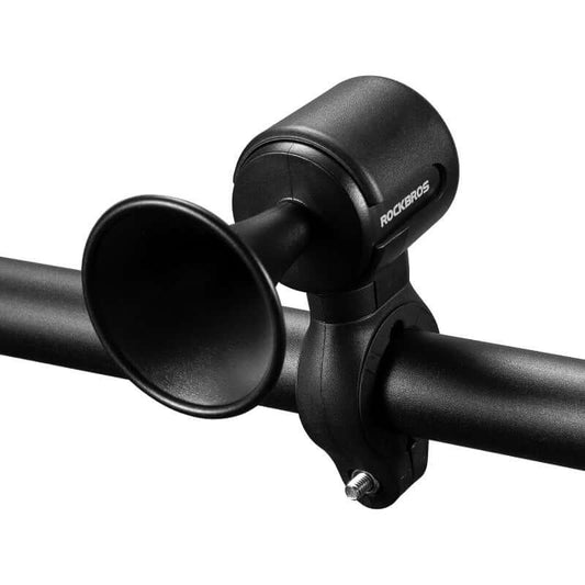 Bike Horn Bell 120db rechargeable Handlebar mount