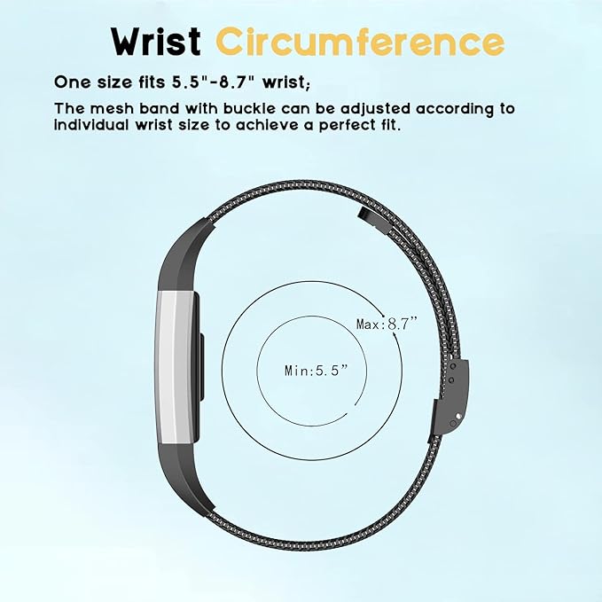 Fitbit Charge 2 Strap Replacement