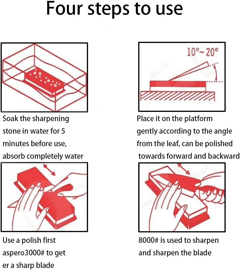 Whetstone Sharpening Stones
