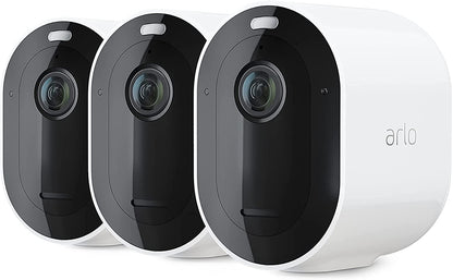 Arlo Pro 4 CCTV Security System